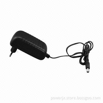 Wall Mount Adapter, 24W, 90 to 264V AC, 50 to 60Hz Input Voltage